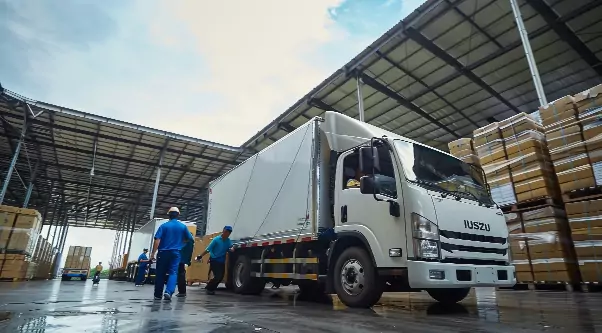 Logistics Coordination